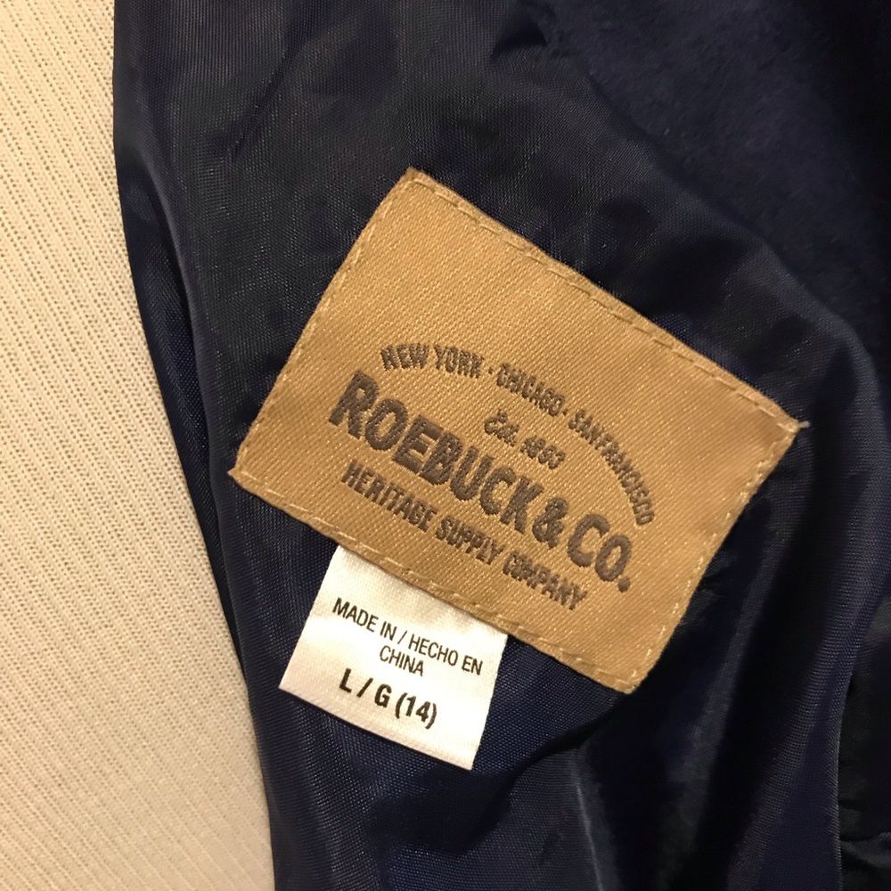 Girls Jacket - Picture 5 of 5